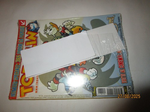 Topolino 2871 blister da - topolino,