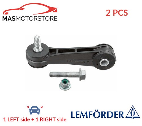 Coppia stabilizzatori antiroll - stabilizzatori,