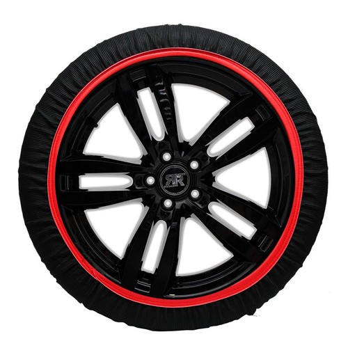 Calze neve black prestige - da,