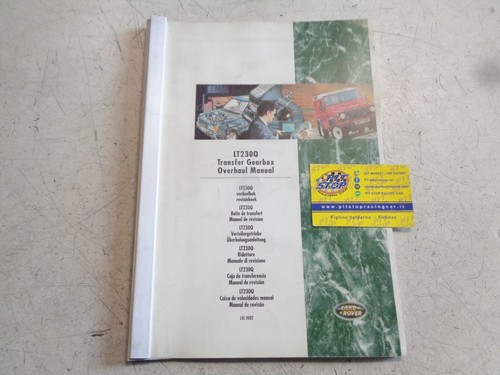 Catalogo manuale revisione - -,