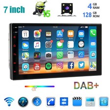 128G Autoradio Bluetooth 2 Din
