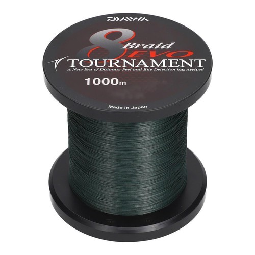 Daiwa tournament treccia evo - tournament, 8