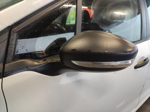 Retroviseur gauche peugeot 208 - retroviseur,