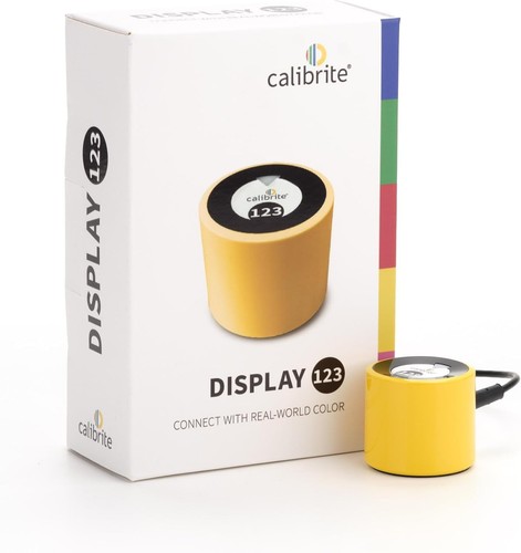 Calibrite display 123 ccdis123 - 123,