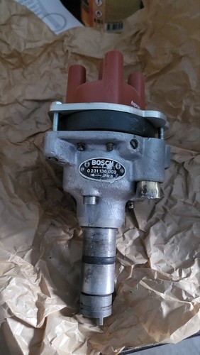 Distributore accensione steyr - distributore,