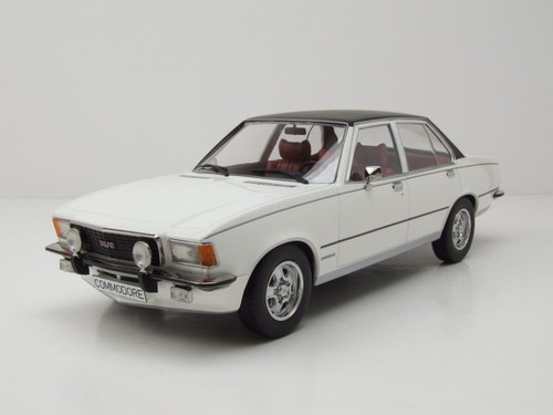 Modellino auto opel - auto, commodore