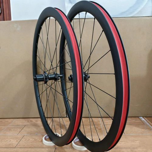 Set ruote bici strada in - ruote,