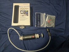 Filtro acqua tascabile in