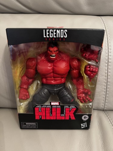 Marvel legends modellino red - modellino,