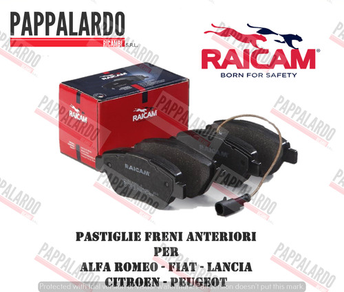 Kit pastiglie pasticche freni - kit,