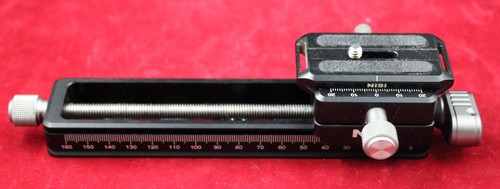 Nisi 180 guida - nm-180, messa