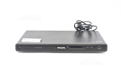 Lettore dvd philips - dvd,