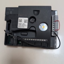 TNA1R10 CENTRALE SCHEDA ELETTRONICA MOTORI PORTE BASCULANTI GARAGE NICE TEN