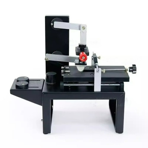 Macchina stampa manuale - macchina,