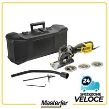 Stanley FME380K-QS Mini Sega circolare FATMAX elettrica 220V 650W