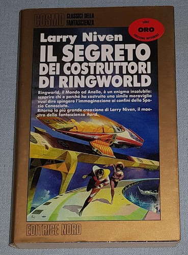 Nord fantascienza cosmo - ed.nord,