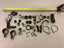 honda cb 125 x  lotto ricambi in foto usati 