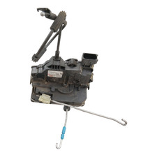 Serratura Porta Anteriore Sinistro OPEL MERIVA B RICAMBIO USATO ORIGINALE