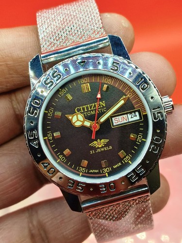 Orologio uomo automatico 8200 - automatico,