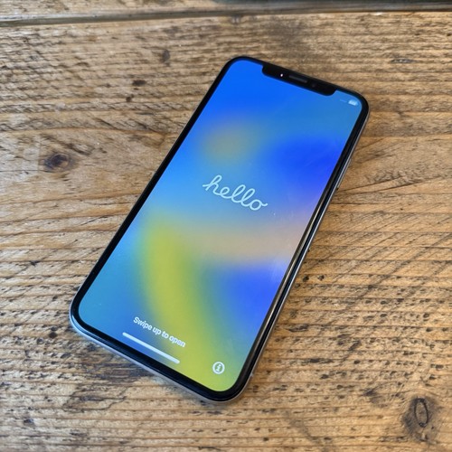 Apple iphone 64gb good - x,