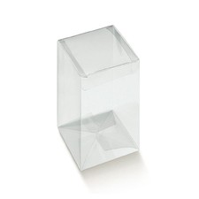 20X Scatola PVC 7x7x14 cm