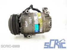 Compressore clima opel zafira - compressore,