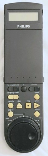Philips 536 telecomando - philips, rt-536