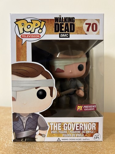 The governor walking - the,