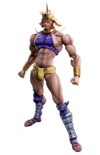 Sas jojo bizarre adventure - sas,