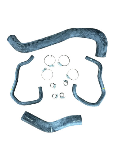 Kit tubi radiatore toyota land - radiatore,
