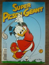 Super Scrooge IN Vetro, Stivale Gigante N°69/ Disney Hachette Stampa