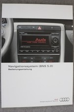 AUDI Navigazione Manuale di