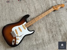 Fernandes FST-60 ISHI Logo