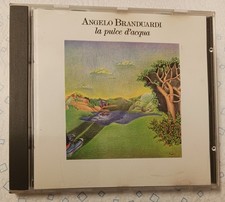 ANGELO BRANDUARDI  " La pulce