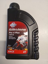 Silkolene olio PRO 4 PLUS