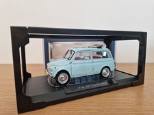 █▓▒ ★ 1/18 FIAT 500 - 1964 - " GIARDINIERA " NOREV 187742 NEUF ★▒▓█
