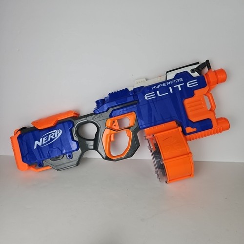 Nerf elite hyperfire strike - nerf,