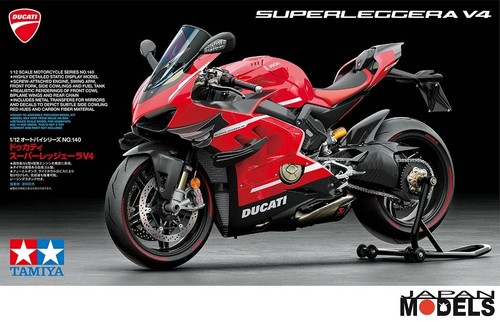 Ducati superleggera kit - ducati, v4