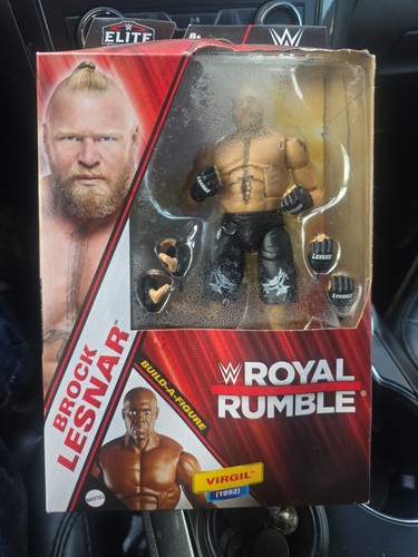 Wwe mattel elite royal - wwe, rumble