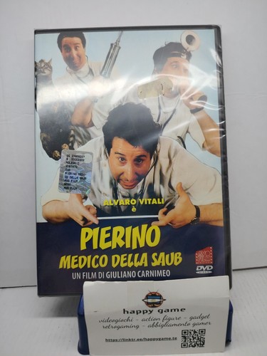 Dvd pierino medico della saub - pierino,