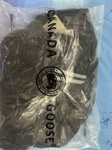 Giubbotto canada goose nero - canada,
