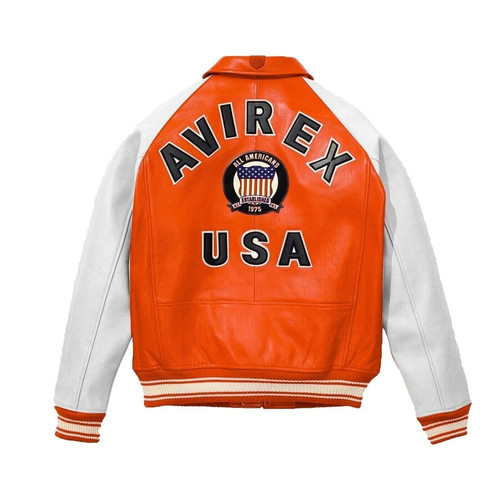Giubbotto bomber uomo - giubbotto, avirex