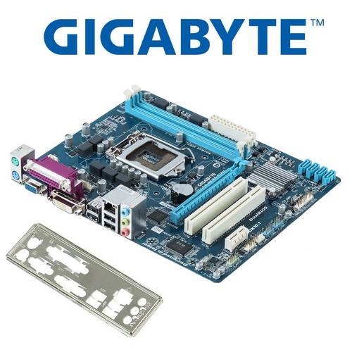 Scheda madre gigabyte - madre,