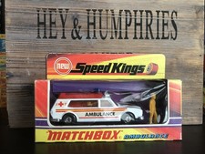 Matchbox Speed Kings