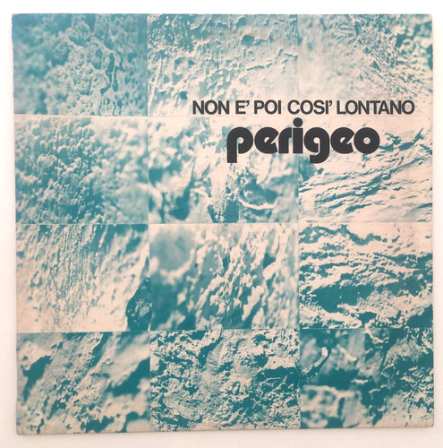 Perigeo non poi cosi - perigeo,