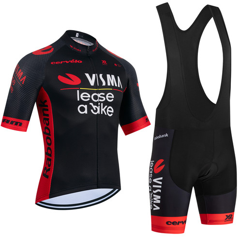 Completo ciclismo visma - completo,