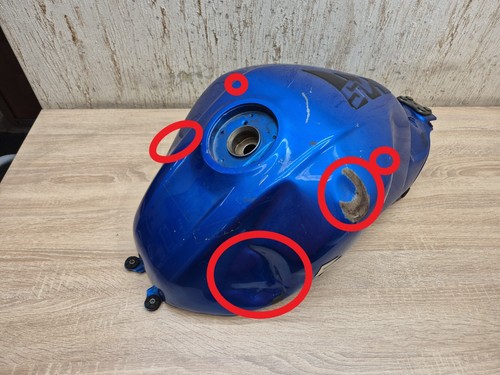Serbatoio carburante suzuki - serbatoio,