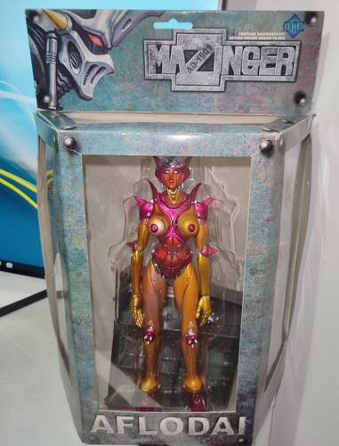 Fewture mazinger 1901 - fewture, ad-1901