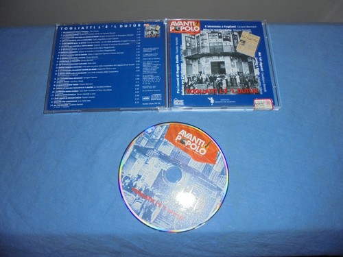 Various avanti popolo - "avanti,