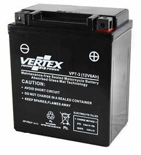 Vertex Battery For Piaggio